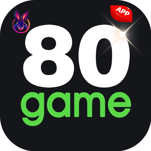 80GAME App - Aplicativo Móvel Oficial