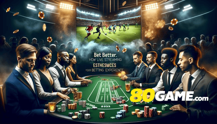 80GAME Belo Horizonte - Jackpots