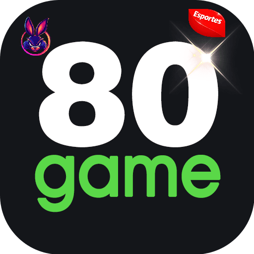 80GAME Esportes - 40+ Modalidades Apostas