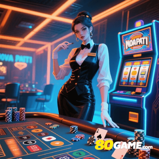 80GAME - User Statistics