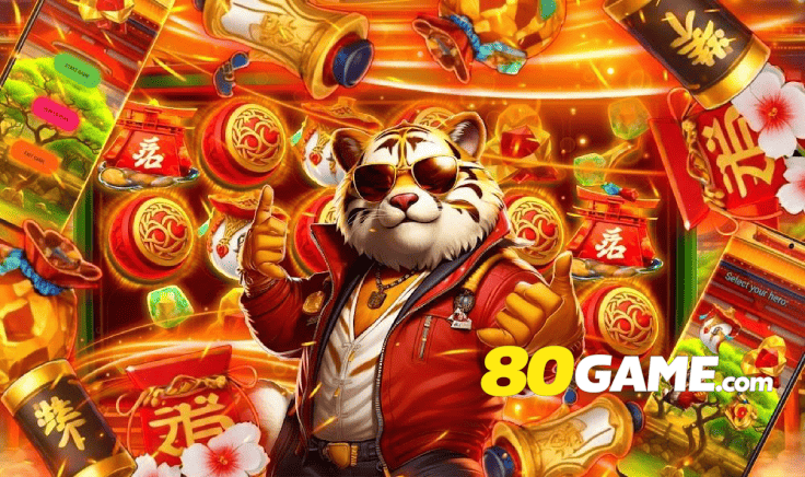 80GAME - cassino ao vivo