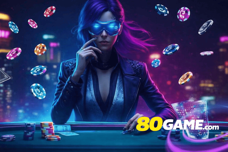 80GAME - Pagamento PIX Instantâneo