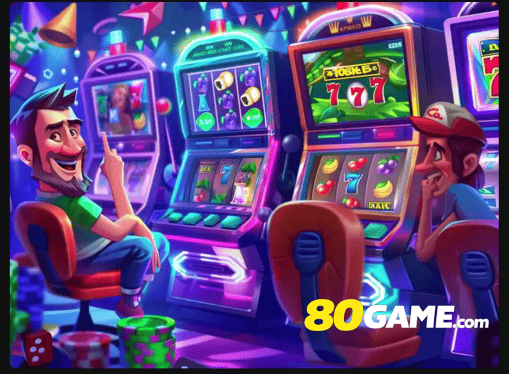 80GAME Salvador - Statistics